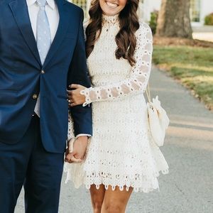 Jonathan Simkhai Signature Joy Mini Dress